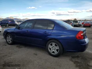 2007 Chevrolet Malibu LT w/1LT with VIN 1G1ZT58FX7F136124, listed as a Copart auction lot 48259565 with 168,935 mi miles and Salvage Title. Bid and sale history available at carsss.com. Image 2.