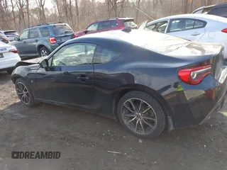 2017 Toyota 86 with VIN JF1ZNAA12H8703138, listed as a IAAI auction lot 41750709 with 126,254 mi miles. Bid and sale history available at carsss.com. Image 14.