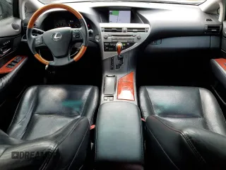 2012 Lexus RX 350 with VIN 2T2BK1BA1CC124251, listed as a Copart auction lot 64886585 with 192,944 mi miles and Salvage title. Bid and sale history available at DreamBid. Image 8.