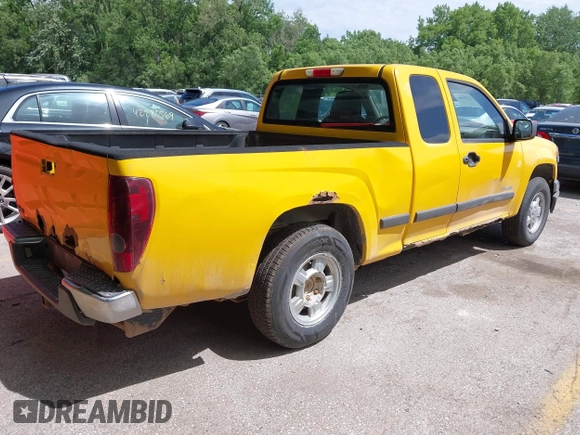 2007 Isuzu i-Series S z VIN 1GGCS199478701116, wystawiony jako IAAI lot #42287259 z przebiegiem 280 266 mil mil oraz . Historia ofert i sprzedaży dostępna na DreamBid. Obrazek 4.
