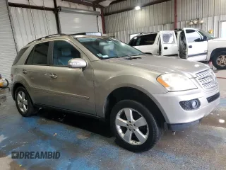 2006 Mercedes-Benz M 500 z VIN 4JGBB75EX6A043551, wystawiony jako Copart lot #55937265 z przebiegiem 120 923 mil mil oraz Szkoda całkowita • Salvage title. Historia ofert i sprzedaży dostępna na DreamBid. Obrazek 4.