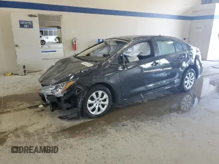 2024 Toyota Corolla LE with VIN 5YFB4MDE5RP129008, listed as a Copart auction lot 62999955 with Not provided miles and Non repairable. Bid and sale history available at DreamBid. Image 1.
