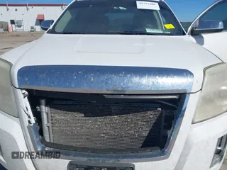 2012 GMC Terrain SLT-2 with VIN 2GKFLXE57C6345752, listed as a IAAI auction lot 41755401 with 240,081 mi miles and . Bid and sale history available at DreamBid. Image 6.