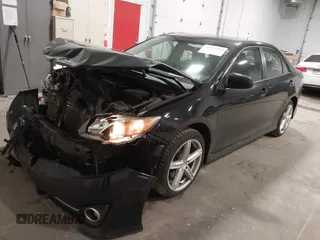 2012 Toyota Camry L with VIN 4T1BF1FK4CU194935, listed as a IAAI auction lot 42052265 with 178,381 mi miles and . Bid and sale history available at DreamBid. Image 6.