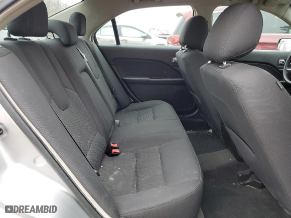 2012 Ford Fusion SE with VIN 3FAHP0HG4CR434657, listed as a Copart auction lot 49949885 with 118,138 mi miles and Clean Title. Bid and sale history available at carsss.com. Image 10.