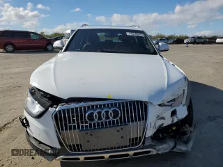 2014 Audi allroad Premium Plus with VIN WA1UFAFL9EA045330, listed as a Copart auction lot 47820835 with 66,764 mi miles and Salvage Title. Bid and sale history available at carsss.com. Image 5.