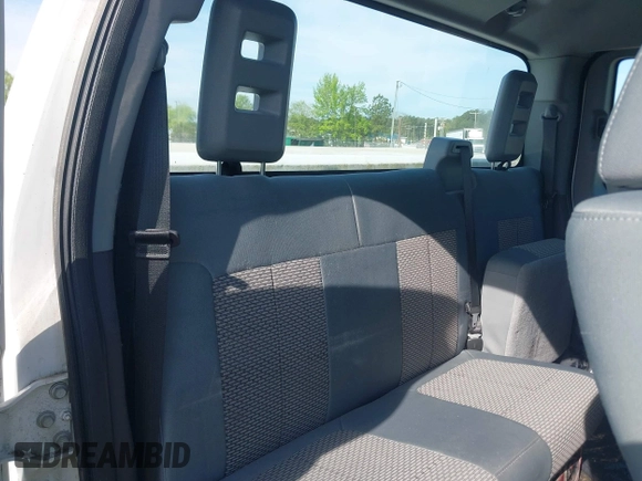 2013 Ford F-250 XL with VIN 1FT7X2A66DEA11988, listed as a IAAI auction lot 42091421 with 150,907 mi miles and . Bid and sale history available at DreamBid. Image 8.