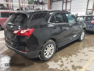 2018 Chevrolet Equinox LT with VIN 2GNAXJEV0J6123310, listed as a IAAI auction lot 41622149 with 72,341 mi miles and . Bid and sale history available at DreamBid. Image 4.