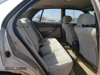 1996 Toyota Camry DX with VIN JT2BG12K2T0392050, listed as a Copart auction lot 47506645 with 277,080 mi miles and Salvage Title. Bid and sale history available at carsss.com. Image 10.