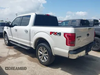 2017 Ford F-150 XL with VIN 1FTEW1EG2HFA40301, listed as a IAAI auction lot 42668834 with 164,951 mi miles and . Bid and sale history available at DreamBid. Image 14.