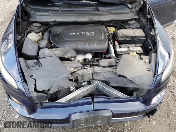 2016 Jeep Cherokee Limited with VIN 1C4PJMDB1GW240079, listed as a Copart auction lot 49233105 with 195,374 mi miles and Salvage Title. Bid and sale history available at carsss.com. Image 12.