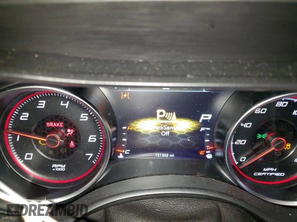 2018 Dodge Charger Police with VIN 2C3CDXKT6JH330051, listed as a Copart auction lot 89269665 with 151,302 mi miles and Salvage Title. Bid and sale history available at carsss.com. Image 9.