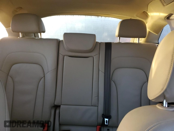 2016 Audi Q5 Premium Plus with VIN WA1CVAFP3GA044940, listed as a Copart auction lot 87227444 with 102,947 mi miles and Salvage title. Bid and sale history available at DreamBid. Image 10.