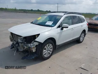 2015 Subaru Outback Premium с VIN 4S4BSBCC9F3236606, выставлен на аукционе IAAI как лот 42083270 с пробегом 125 126 миль миль и . История ставок и продаж доступна на DreamBid. Изображение 2.