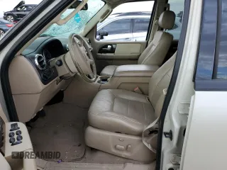 2006 Ford Expedition Limited with VIN 1FMFU19536LA84787, listed as a Copart auction lot 41453875 with 0 mi miles and Non Repairable. Bid and sale history available at carsss.com. Image 7.