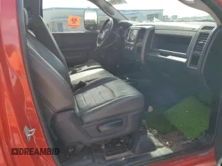 2015 Ram 2500 Tradesman with VIN 3C6LR5AT0FG655540, listed as a Copart auction lot 79627884 with 103,467 mi miles and Salvage Title. Bid and sale history available at carsss.com. Image 12.