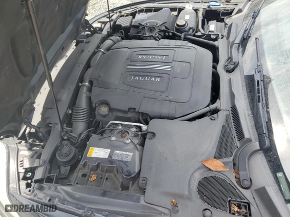 2013 Jaguar XK with VIN SAJWA4GB2DLB49024, listed as a Copart auction lot 72409694 with 67,466 mi miles and Salvage Title. Bid and sale history available at carsss.com. Image 11.