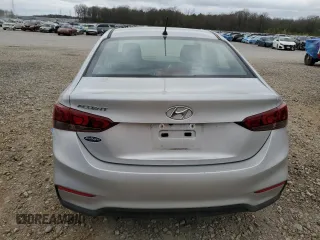 2020 Hyundai Accent SE с VIN 3KPC24A68LE107004, выставлен на аукционе Copart как лот 49445215 с пробегом 105 590 миль миль и Списание • Salvage title. История ставок и продаж доступна на DreamBid. Изображение 6.