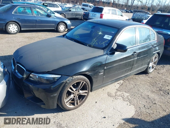 2010 BMW 3 Series 335i xDrive with VIN WBAPL3C55AA409103, listed as a IAAI auction lot 41766463 with Not provided miles and . Bid and sale history available at DreamBid. Image 16.