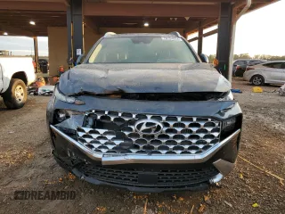 2023 Hyundai Santa Fe Hybrid SEL Premium with VIN 5NMS3DA12PH015964, listed as a Copart auction lot 78754604 with 6,633 mi miles and Salvage Title. Bid and sale history available at carsss.com. Image 5.