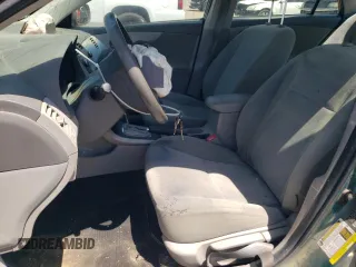 2010 Toyota Corolla with VIN 2T1BU4EE8AC358186, listed as a Copart auction lot 60699135 with 158,972 mi miles and Salvage title. Bid and sale history available at DreamBid. Image 7.
