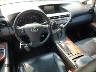 2011 Lexus RX 350 with VIN 2T2BK1BA6BC099703, listed as a Copart auction lot 62812115 with 404,369 mi miles and Clean title. Bid and sale history available at DreamBid. Image 8.