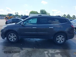 2015 Chevrolet Traverse LT with VIN 1GNKVHKD1FJ352801, listed as a IAAI auction lot 42603454 with 110,991 mi miles and . Bid and sale history available at DreamBid. Image 14.