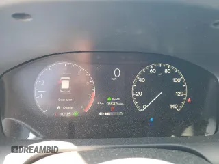 2024 Honda HR-V Sport z VIN 3CZRZ1H5XRM732739, wystawiony jako Copart lot #52037745 z przebiegiem 26 205 mil mil oraz Szkoda całkowita • Salvage title. Historia ofert i sprzedaży dostępna na DreamBid. Obrazek 9.