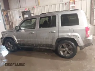 2016 Jeep Patriot Sport with VIN 1C4NJRBB9GD745032, listed as a IAAI auction lot 41572980 with 144,620 mi miles and . Bid and sale history available at DreamBid. Image 14.