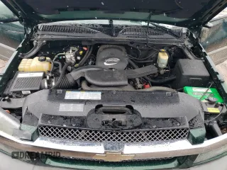 2002 Chevrolet Avalanche with VIN 3GNEK13T72G309949, listed as a Copart auction lot 49253894 with 196,009 mi miles and Salvage Title. Bid and sale history available at DreamBid. Image 11.