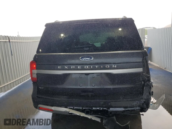2022 Ford Expedition XLT with VIN 1FMJU1HT2NEA67041, listed as a Copart auction lot 67753854 with 37,203 mi miles and Non Repairable. Bid and sale history available at carsss.com. Image 6.