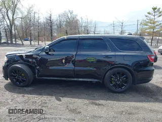 2016 Dodge Durango Limited with VIN 1C4RDHDG3GC481386, listed as a IAAI auction lot 42026468 with 89,331 mi miles and . Bid and sale history available at carsss.com. Image 15.