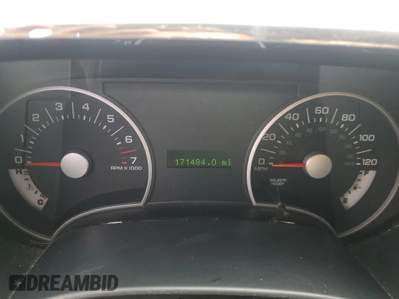 2008 Ford Explorer XLT with VIN 1FMEU73818UA67114, listed as a Copart auction lot 69766924 with 171,484 mi miles and Salvage Title. Bid and sale history available at carsss.com. Image 9.