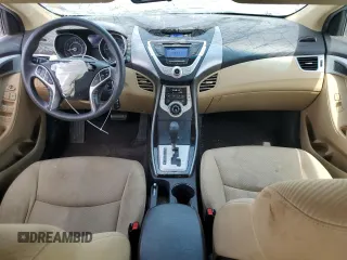 2011 Hyundai Elantra GLS z VIN KMHDH4AE2BU093672, wystawiony jako Copart lot #56977185 z przebiegiem 142 095 mil mil oraz Szkoda całkowita • Salvage title. Historia ofert i sprzedaży dostępna na DreamBid. Obrazek 8.