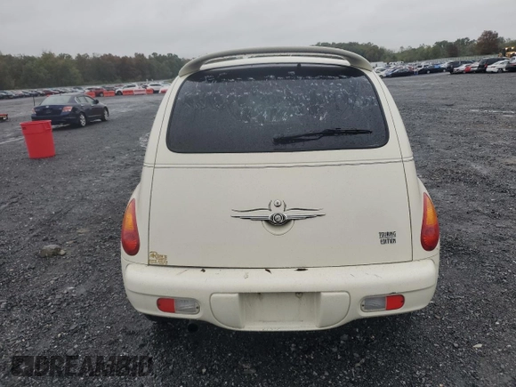 2005 Chrysler PT Cruiser Touring with VIN 3C4FY58B35T521844, listed as a Copart auction lot 73318614 with 134,864 mi miles and Salvage Title. Bid and sale history available at carsss.com. Image 6.
