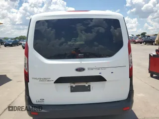 2016 Ford Transit Connect XL with VIN NM0LE7E74G1288992, listed as a Copart auction lot 62249704 with 229,919 mi miles and Salvage title. Bid and sale history available at DreamBid. Image 6.