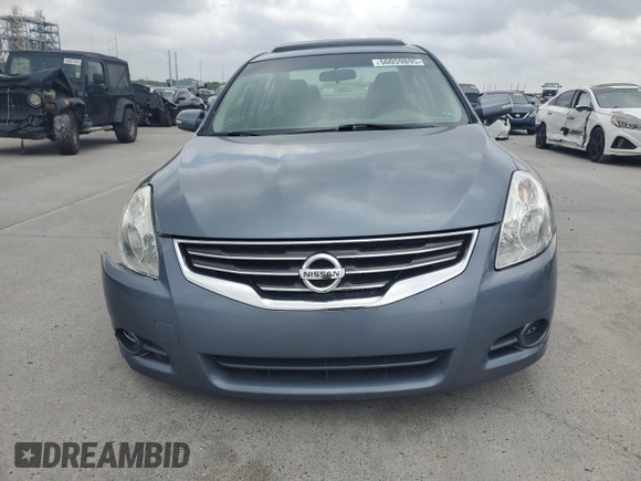 2011 Nissan Altima 2.5 S with VIN 1N4AL2AP5BN493656, listed as a Copart auction lot 50059895 with 47,283 mi miles and Salvage Title. Bid and sale history available at carsss.com. Image 5.