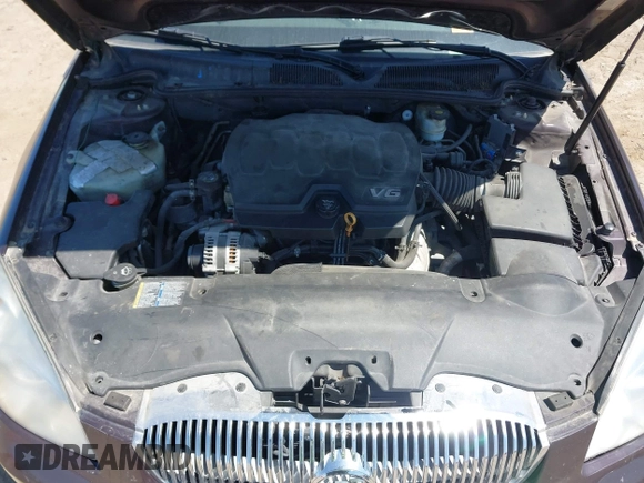 2009 Buick Lucerne CXL with VIN 1G4HD57M09U129435, listed as a IAAI auction lot 41950701 with 202,100 mi miles and . Bid and sale history available at DreamBid. Image 10.