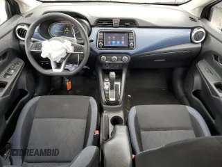 2023 Nissan Versa SV with VIN 3N1CN8EV3PL821868, listed as a Copart auction lot 56916735 with 50,679 mi miles and Salvage title. Bid and sale history available at DreamBid. Image 8.