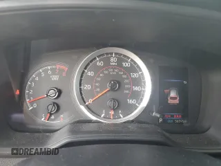 2022 Toyota Corolla Cross LE z VIN 7MUCAAAG7NV020462, wystawiony jako Copart lot #58538145 z przebiegiem 56 595 mil mil oraz Szkoda całkowita • Salvage title. Historia ofert i sprzedaży dostępna na DreamBid. Obrazek 9.
