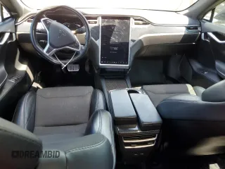 2017 Tesla Model S 60 с VIN 5YJSA1E15HF219286, выставлен на аукционе Copart как лот 66682705 с пробегом 44 923 миль миль и Списание • Salvage title. История ставок и продаж доступна на DreamBid. Изображение 8.