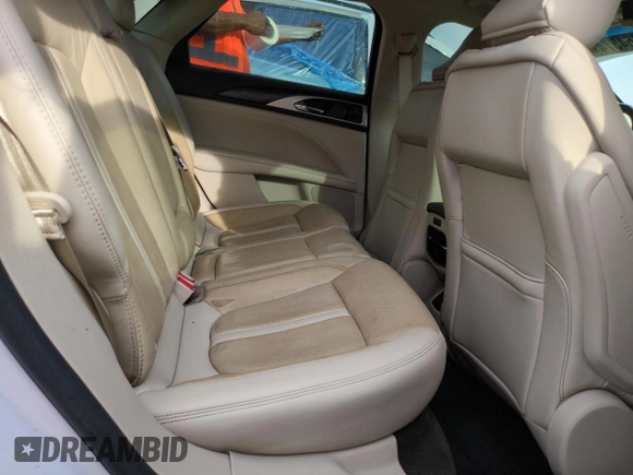2020 Lincoln MKZ Reserve с VIN 3LN6L5E92LR610827, выставлен на аукционе Copart как лот 74764374 с пробегом Не указан миль и На запчасти • Non repairable. История ставок и продаж доступна на DreamBid. Изображение 10.