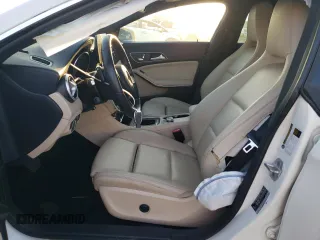 2018 Mercedes-Benz CLA 250 with VIN WDDSJ4EB3JN550780, listed as a Copart auction lot 82153373 with 60,286 mi miles and . Bid and sale history available at DreamBid. Image 7.