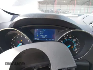 2015 Ford Escape SE with VIN 1FMCU0G73FUA77673, listed as a IAAI auction lot 41988290 with 176,734 mi miles. Bid and sale history available at carsss.com. Image 7.
