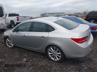 2013 Buick Verano Leather Group with VIN 1G4PS5SK7D4249443, listed as a IAAI auction lot 41847845 with 81,095 mi miles. Bid and sale history available at carsss.com. Image 14.