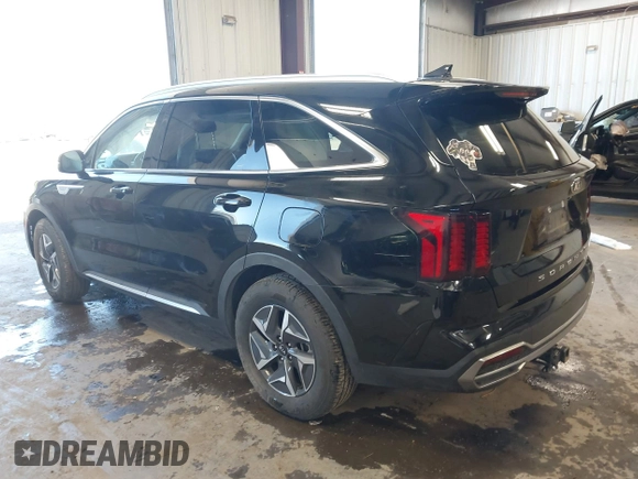 2021 Kia Sorento EX with VIN KNDRH4LG3M5018873, listed as a IAAI auction lot 42373212 with 98,182 mi miles and . Bid and sale history available at DreamBid. Image 3.
