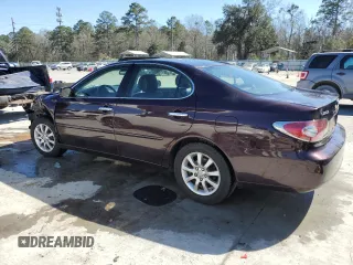 2002 Lexus ES 300 с VIN JTHBF30G225027243, выставлен на аукционе Copart как лот 47233685 с пробегом 204 021 миль миль и Списание • Salvage title. История ставок и продаж доступна на DreamBid. Изображение 2.