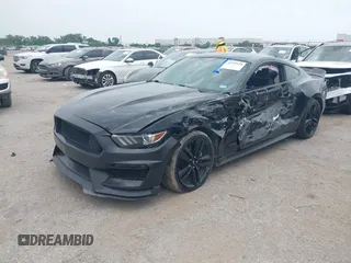 2016 Ford Mustang EcoBoost with VIN 1FA6P8THXG5228774, listed as a IAAI auction lot 42337134 with 144,401 mi miles and . Bid and sale history available at DreamBid. Image 17.