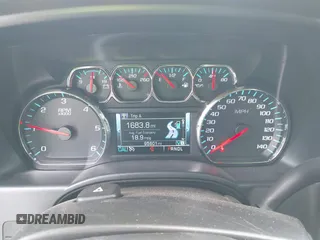 2018 Chevrolet Silverado 1500 LT with VIN 3GCPCREC8JG645232, listed as a IAAI auction lot 41927715 with 95,601 mi miles and . Bid and sale history available at DreamBid. Image 7.