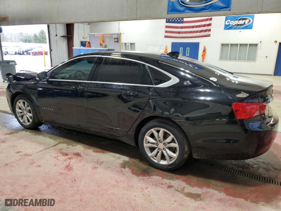 2020 Chevrolet Impala LT with VIN 2G11Z5S36L9104638, listed as a Copart auction lot 85867514 with 97,818 mi miles and Non Repairable. Bid and sale history available at carsss.com. Image 2.